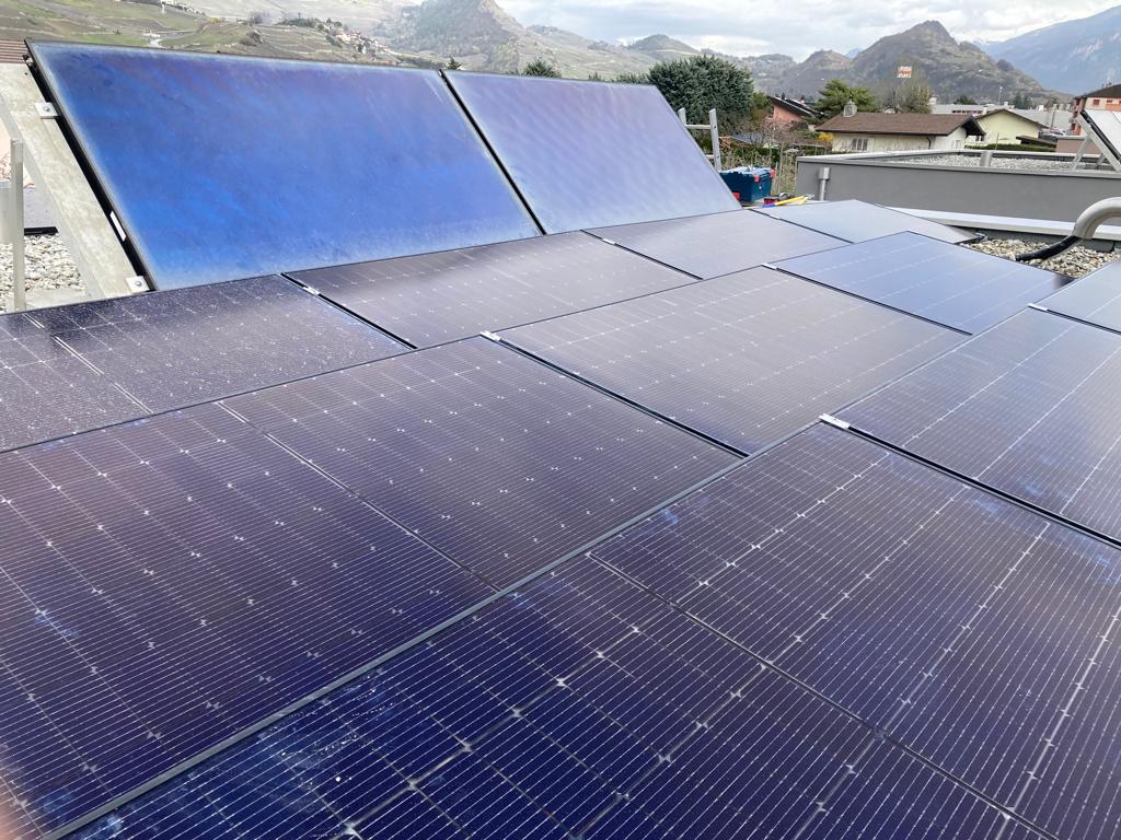 Photo installation 7