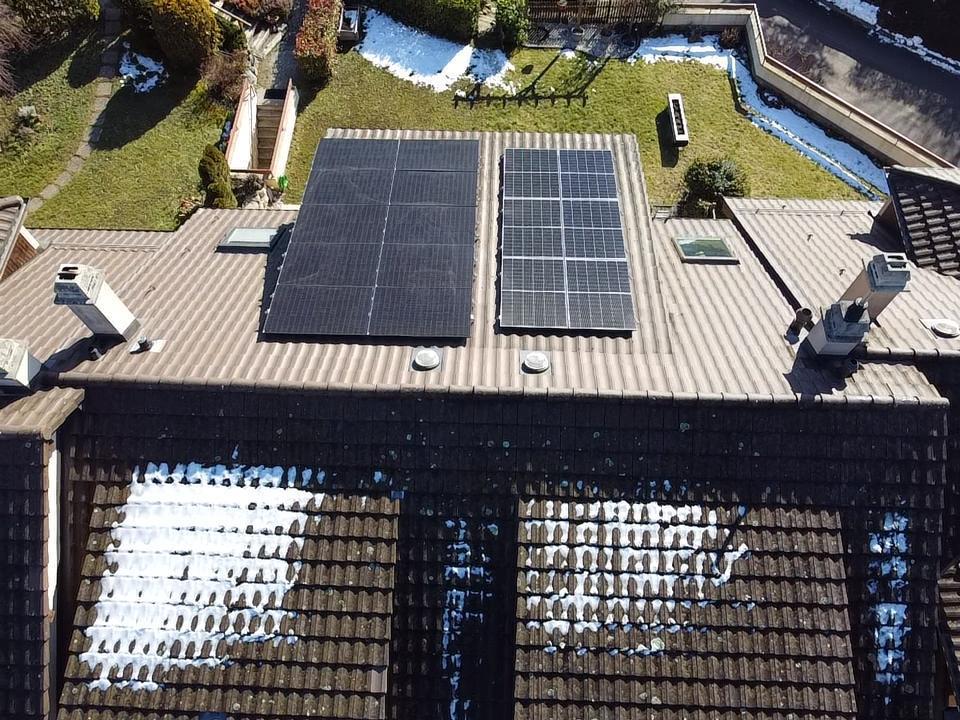 Photo installation 14