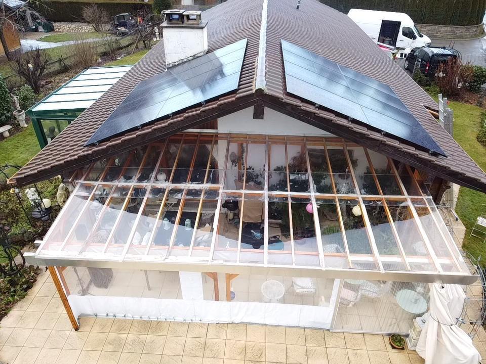 Photo installation 15