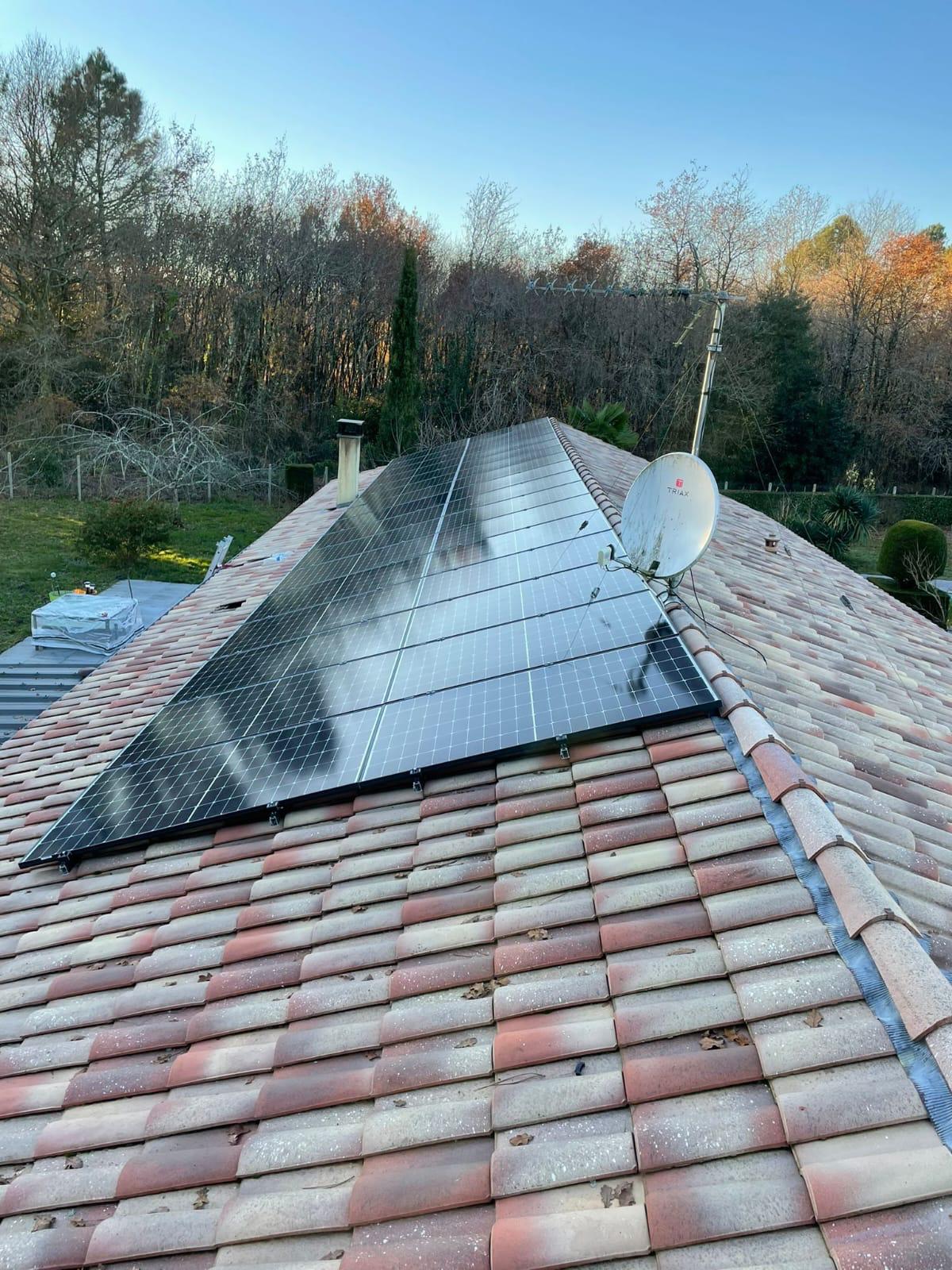 Photo installation 24