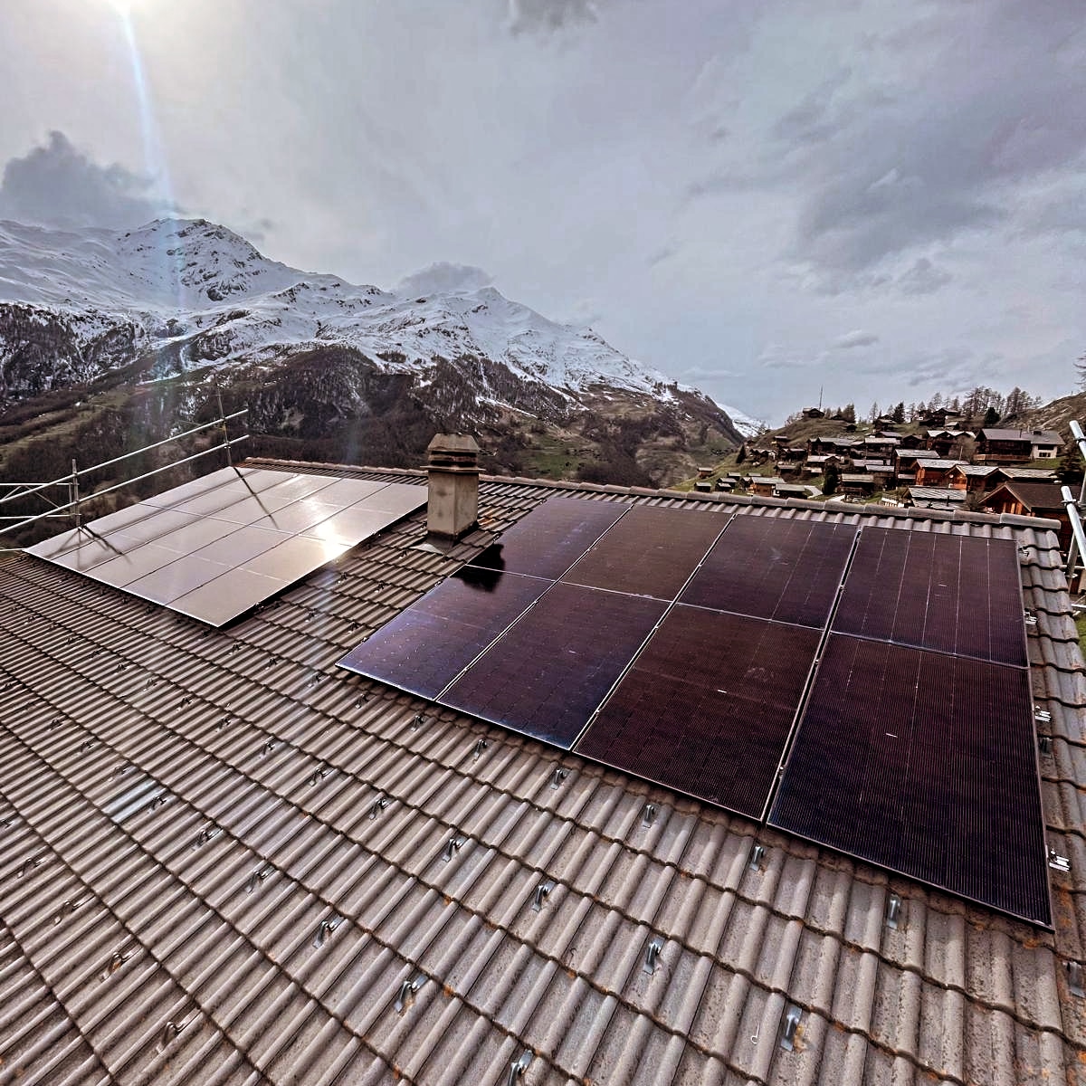 Photo installation 26