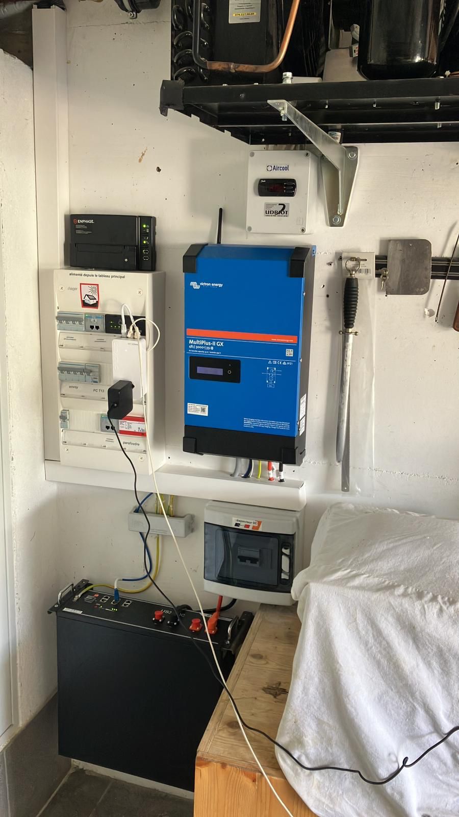 Photo installation 39