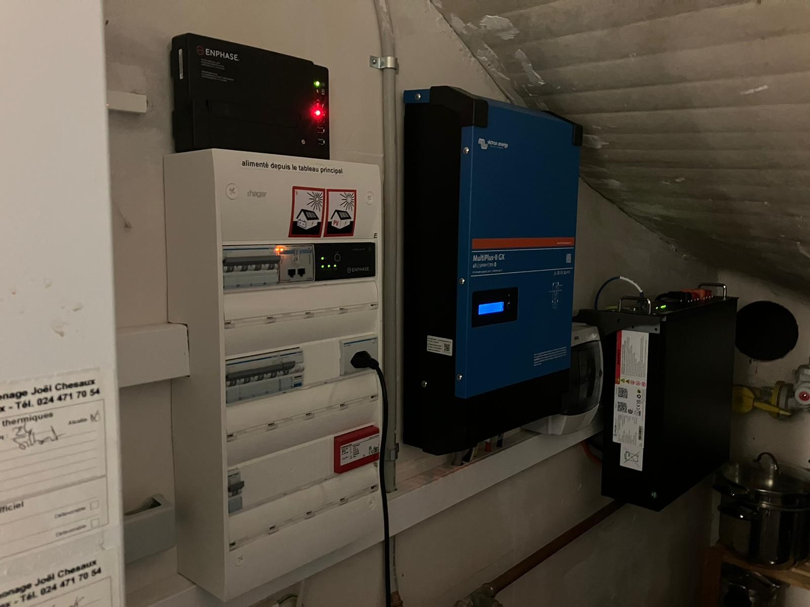 Photo installation 41