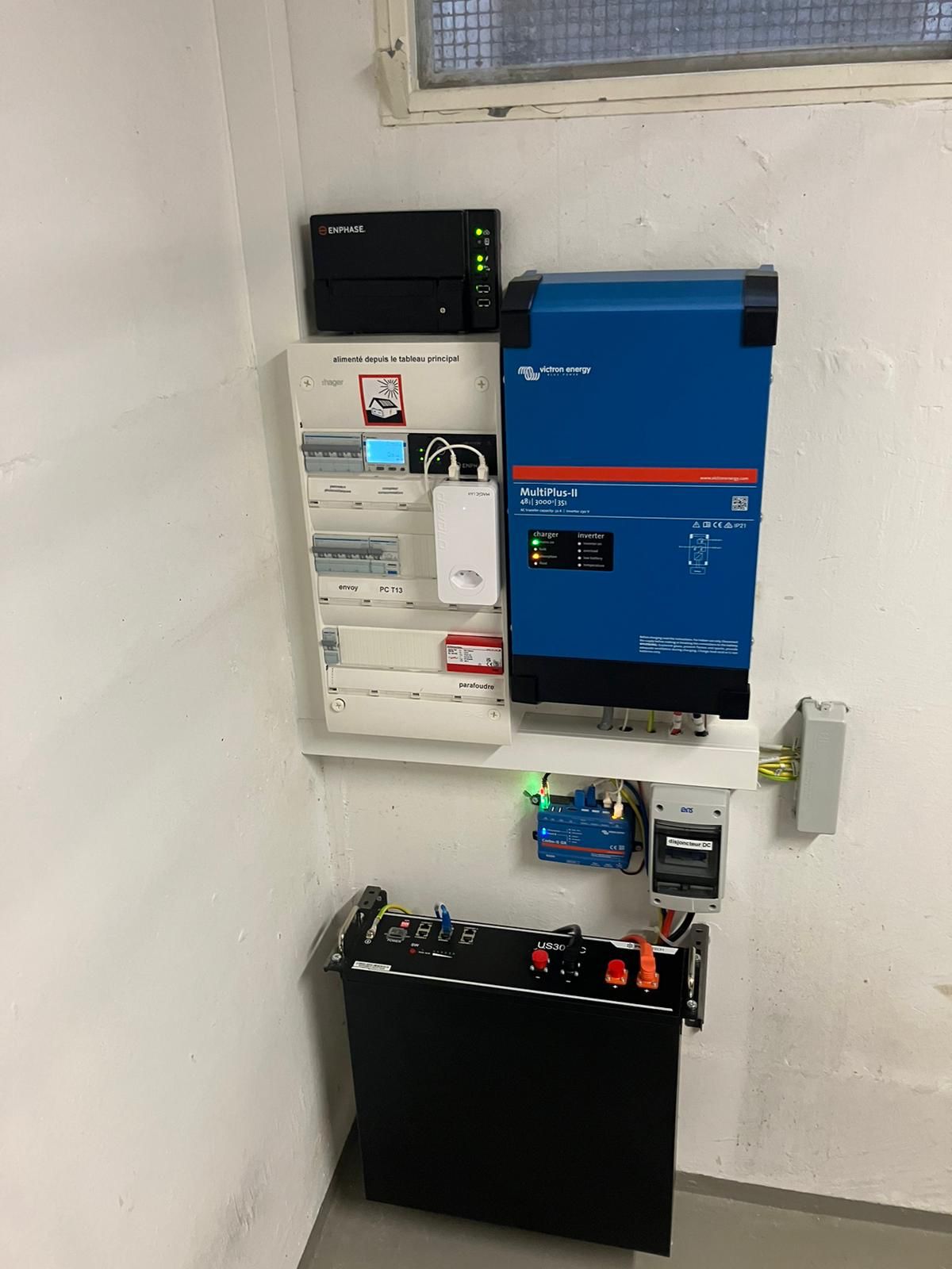 Photo installation 43