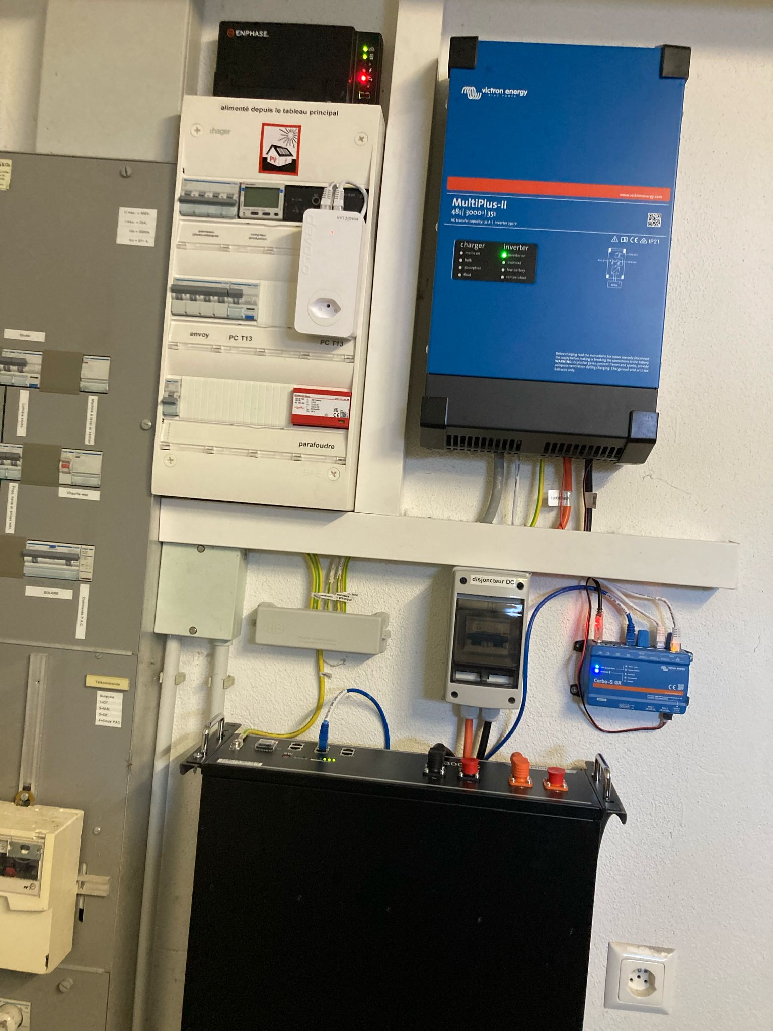 Photo installation 44