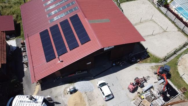 Photo installation 45