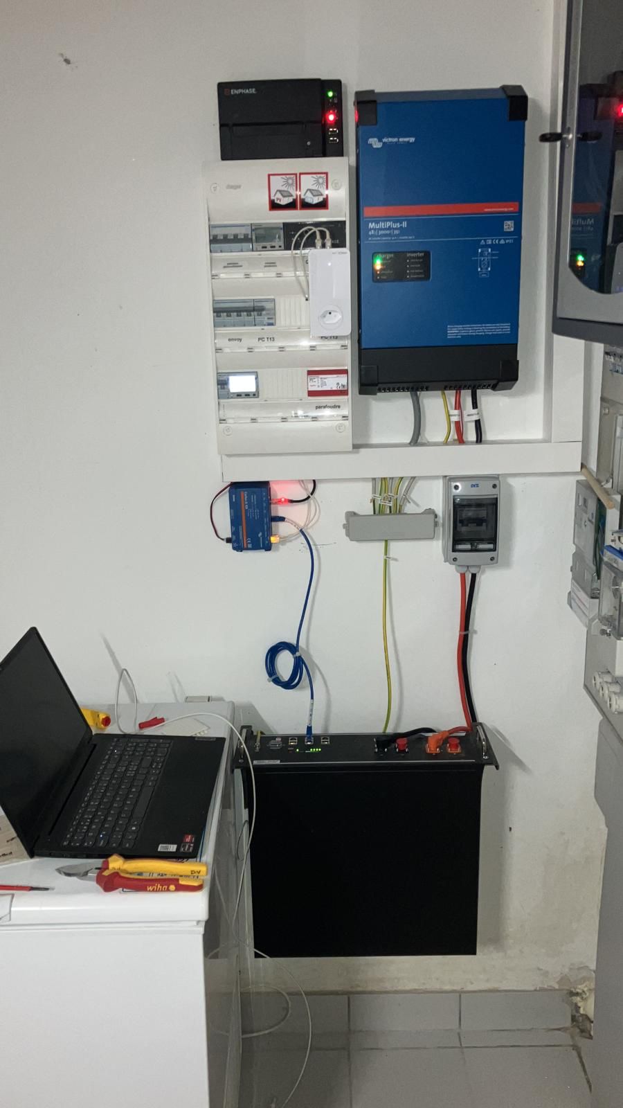 Photo installation 46