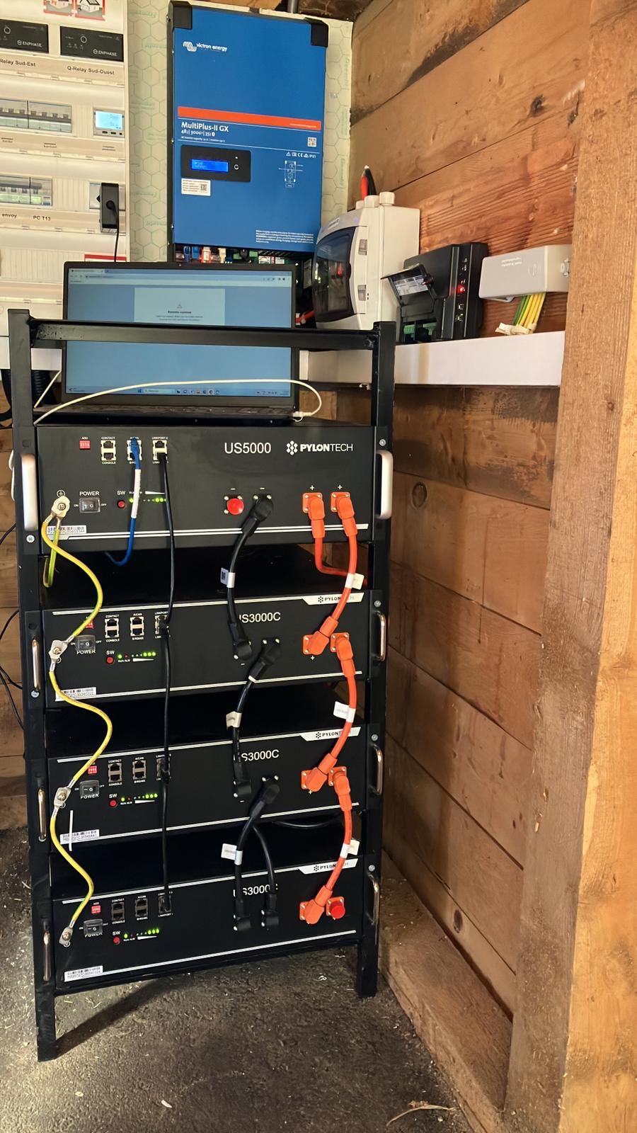 Photo installation 47