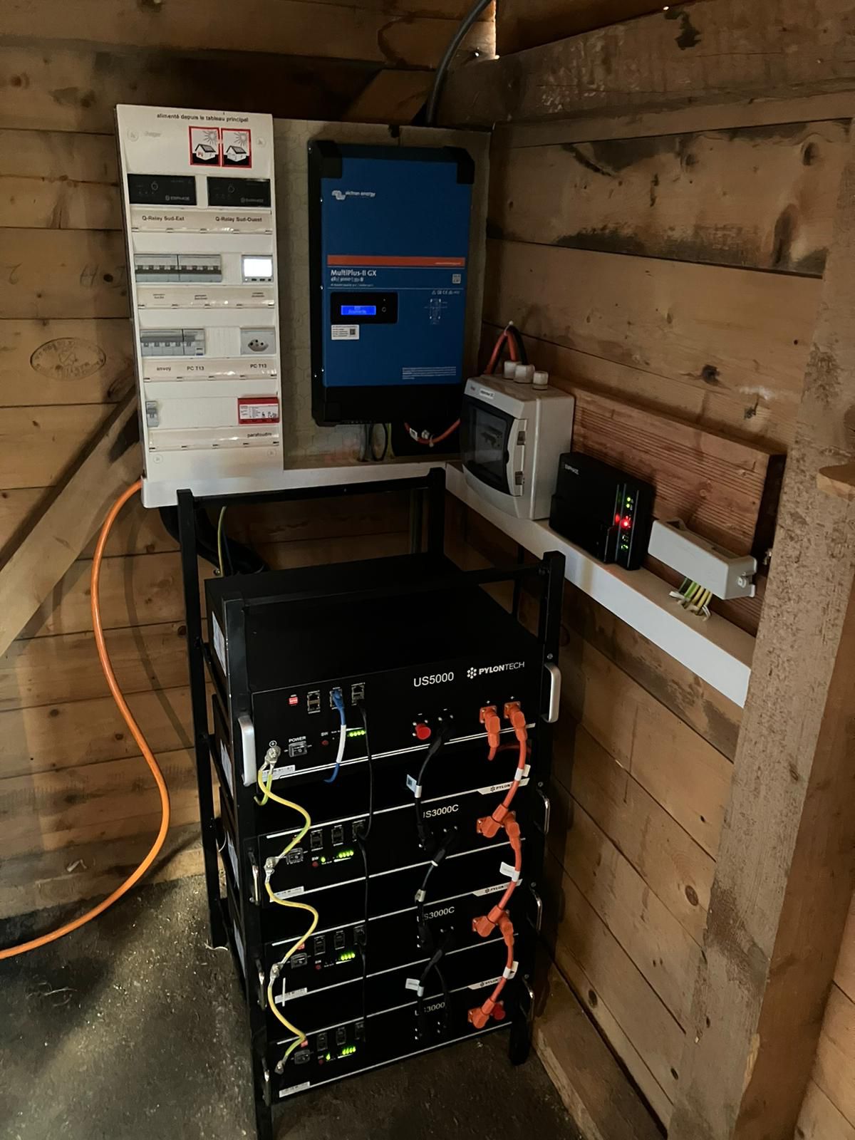 Photo installation 49