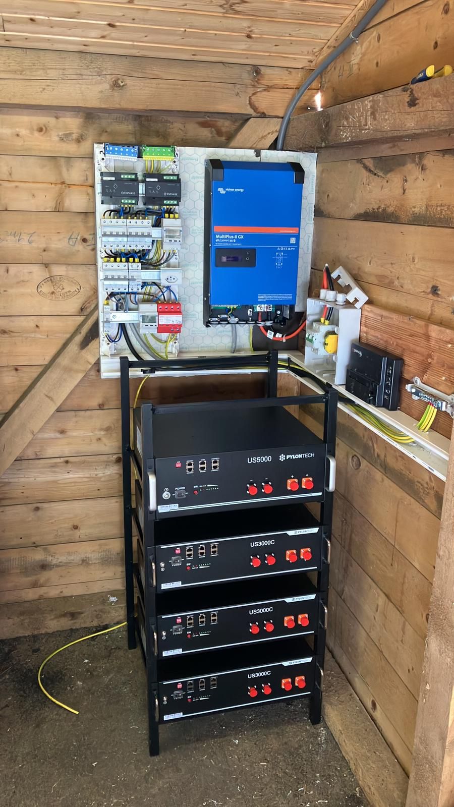 Photo installation 51