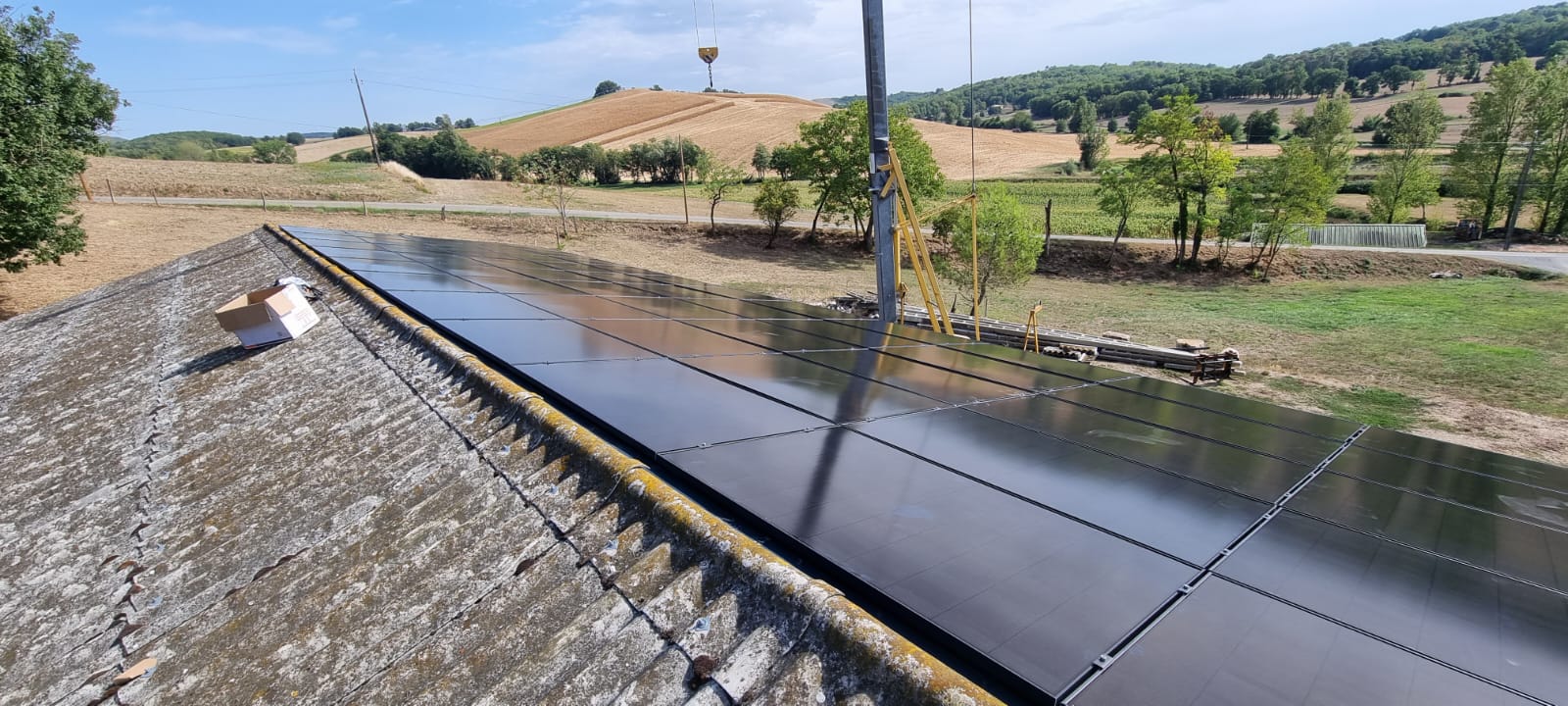 Photo installation 53