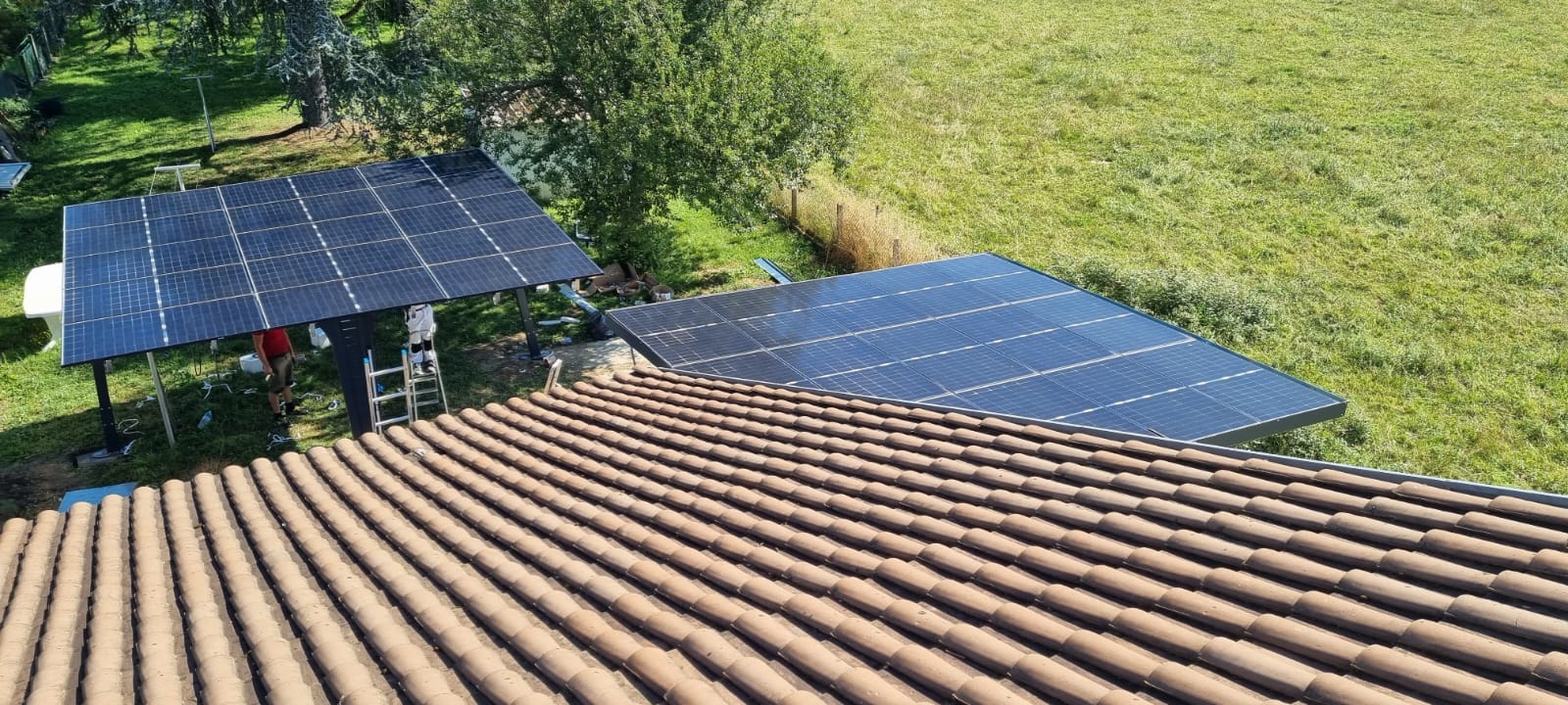 Photo installation 57