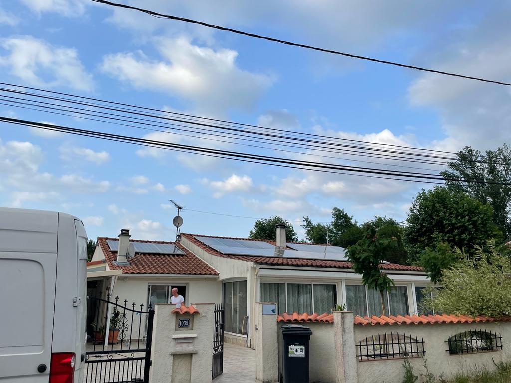 Photo installation 58