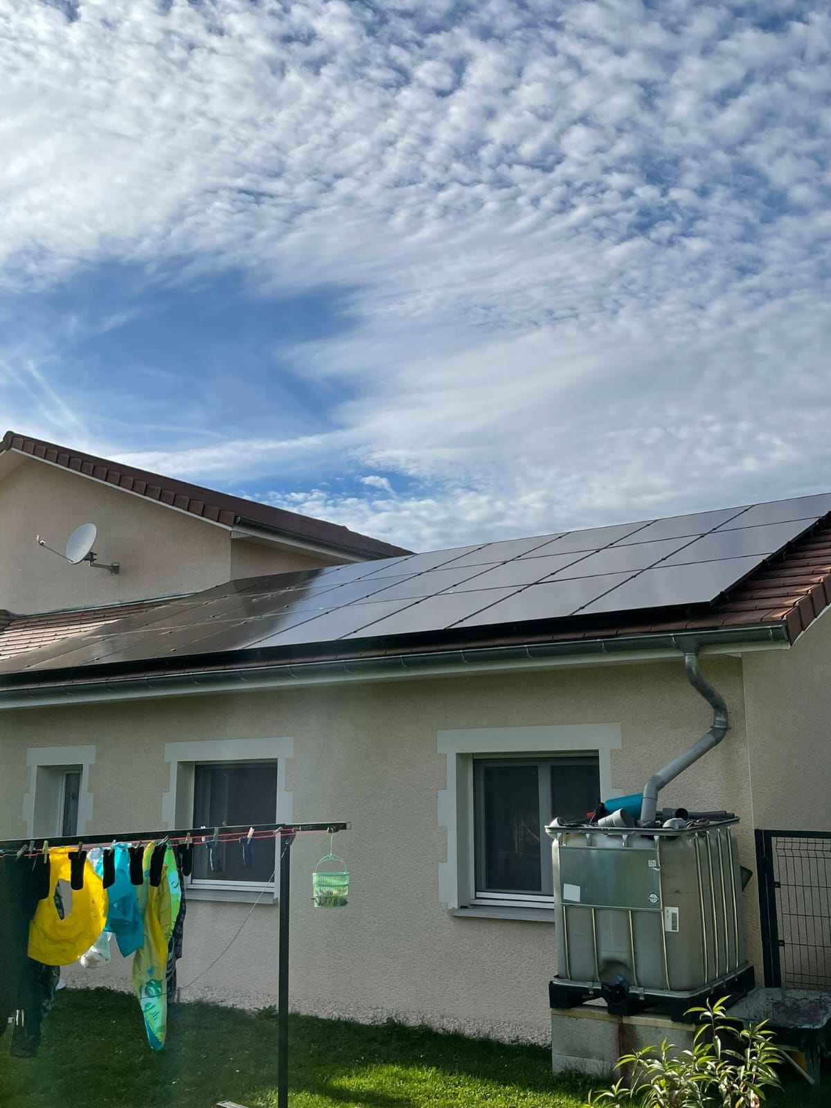 Photo installation 60