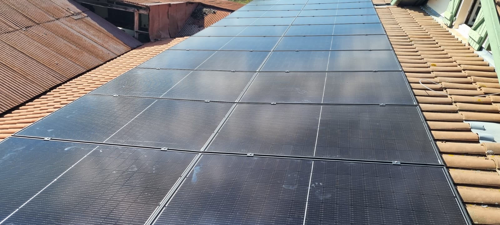 Photo installation 61