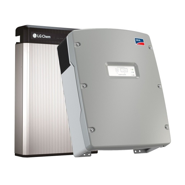 LG Chem RESU 6.5 image 1